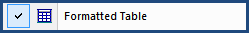Illustration SI Editor's Tagsbar Formatted Table Button
