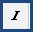Illustration SI Editor's Toolbar Italics Button