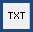 Illustration SI Editor's Tagsbar TXT Button