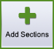 SI Explorer's Toolbar Add Sections Button