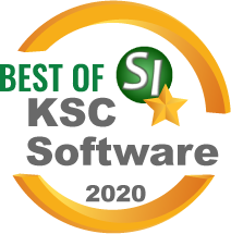 Best of KSC Software Award Image
